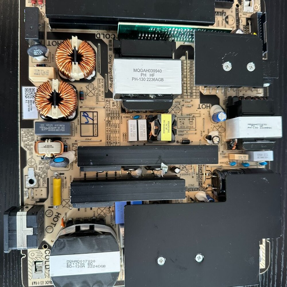 Samsung QN65S95BAFXZA Power Board BN44-01170A